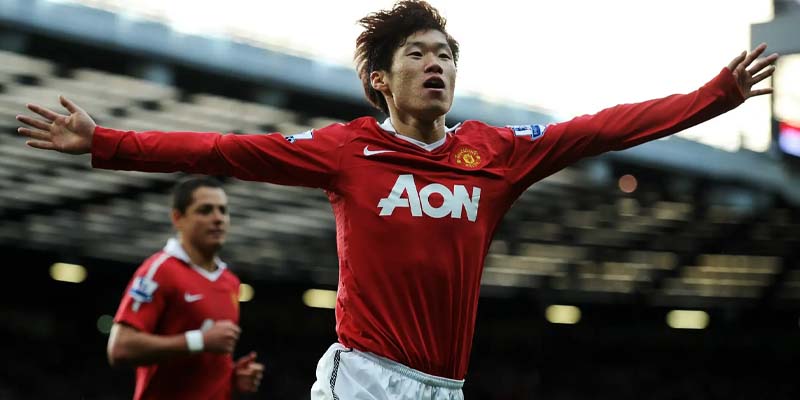 Park Ji-sung có lẽ là cái tên thành công nhất