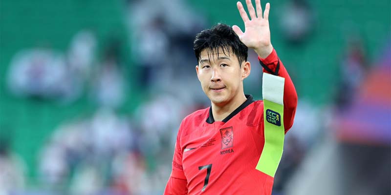 Son Heung Min xứng đáng lọt top 5 cầu thủ Hàn Quốc hay nhất